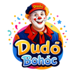 Dudó Bohóc Logó