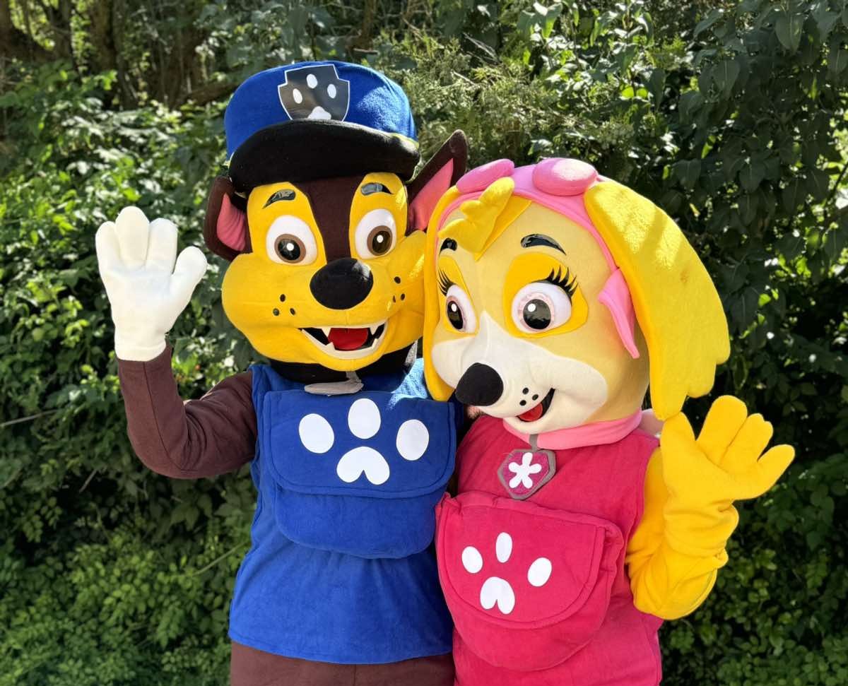 Mesefigurák bérlése